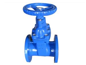 英標BS5163軟密封閘閥