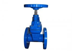 德標F4大體軟密封閘閥