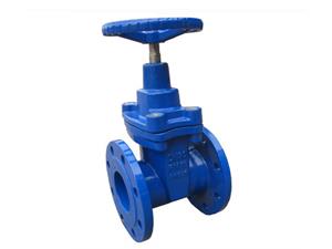 德標軟密封閘閥