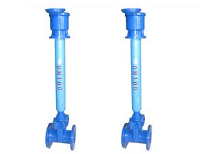 直埋式可伸縮閘閥